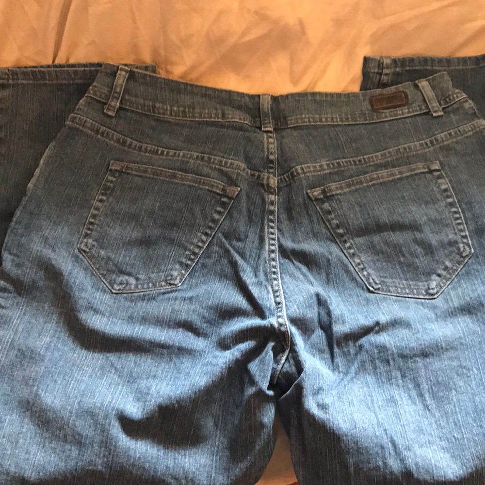 Lee Riders jeans. 18W petite